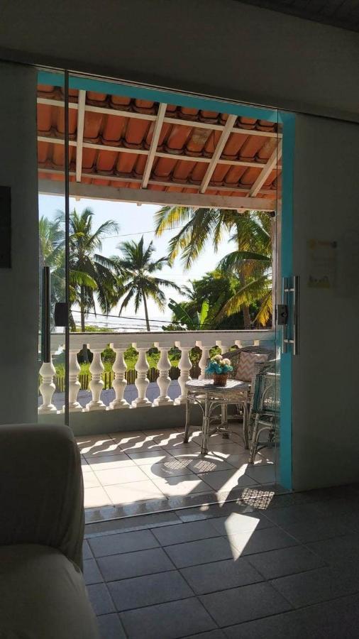 Suíte com Vista do Mar